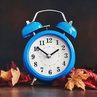 Clocks go Back