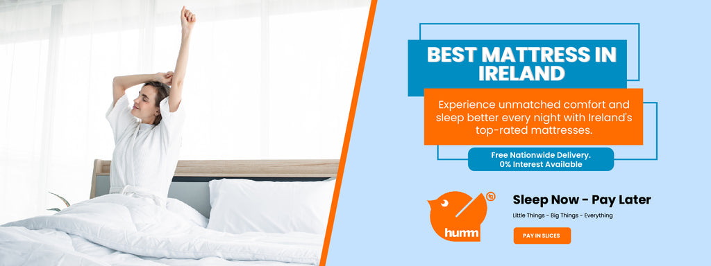 A Buying Guide for the Best Mattresses in Ireland 2023-2024