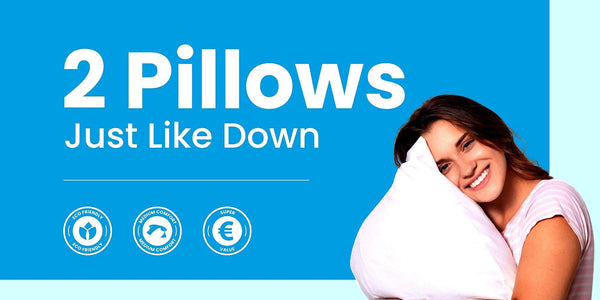 memory foam pillow