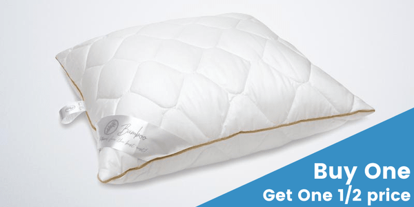 The Bamboo Pillow - 2x