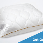 Bamboo Pillow x2