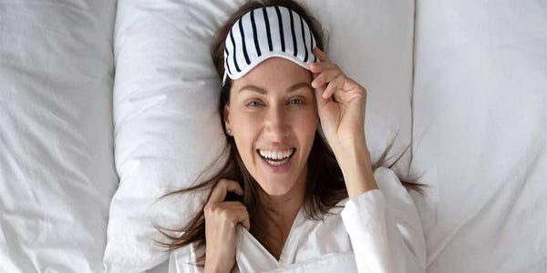 Silk Sleep Eye mask