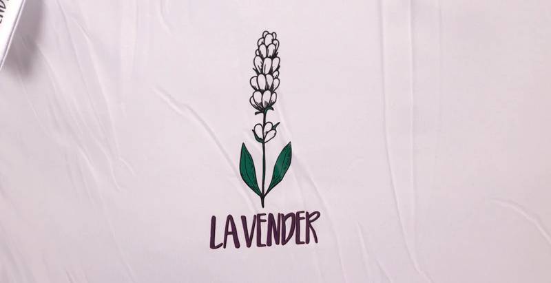 The Lavender Pillow x2