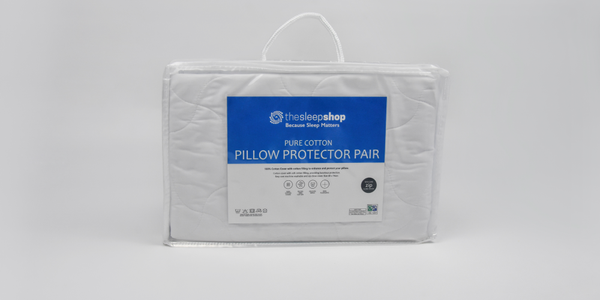 100% Cotton Pillow Protectors