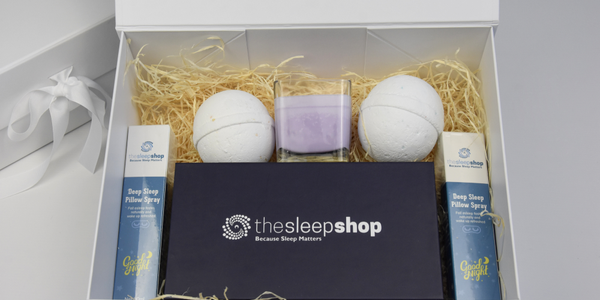 The Sleep Shop Gift box 6 Items