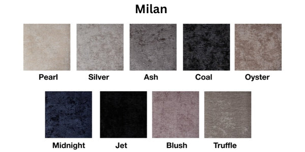 36 inches high Milan Color