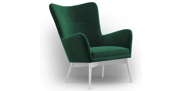 Green Bed Room Chair