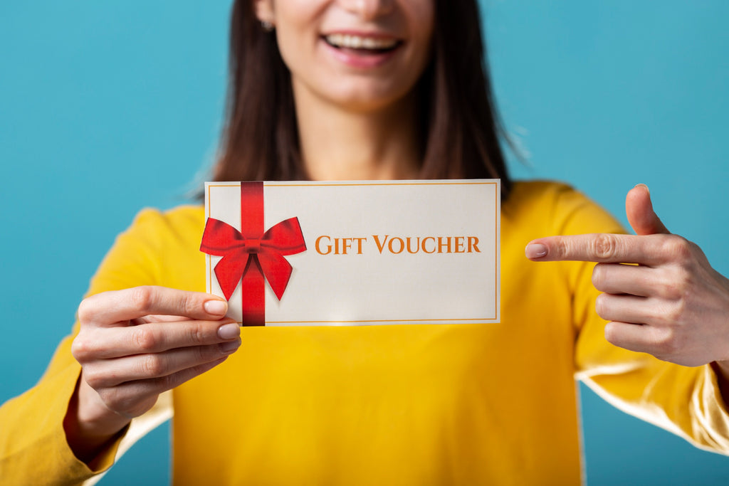 Gift Vouchers -Give the gift of Sleep