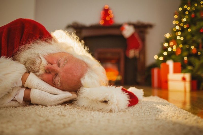 How to get a great night’s Sleep at Christmas