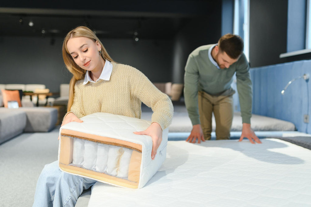 European-Size Mattresses