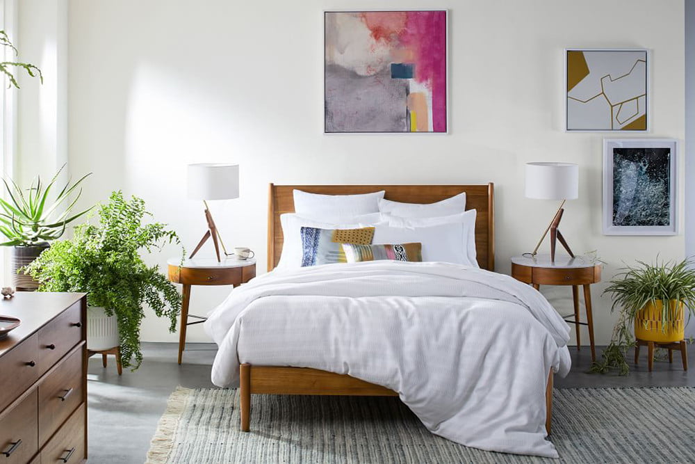 Turn your Bedroom into a sleep Sanctuary.