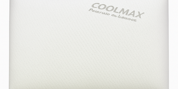 Coolmax Memory Foam Pillow – Cooling, Supportive & Hypoallergenic | The Sleep Shop