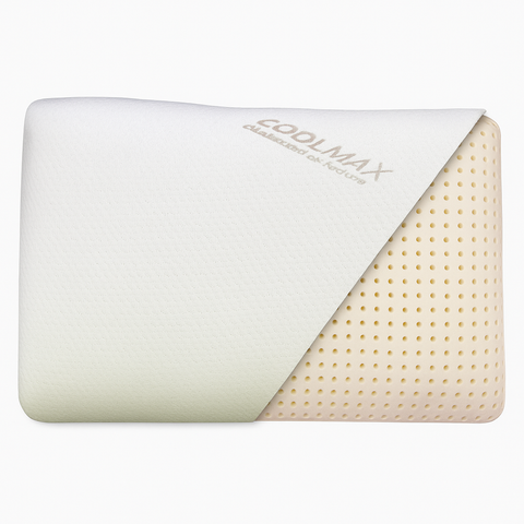 Coolmax Memory Foam Pillow – Cooling, Supportive & Hypoallergenic | The Sleep Shop