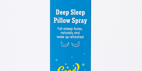 Deep Sleep Pillow Spray – Relaxing Bedside Routine for Better Sleep