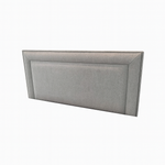 Azzuri Contemporary Fabric Headboard