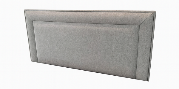 Azzuri Contemporary Fabric Headboard