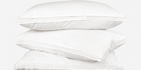 Sheep Wool Pillow – Natural, Breathable & Adjustable | The Sleep Shop