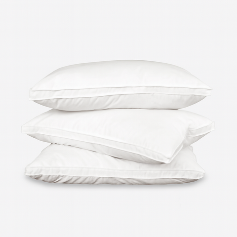 Sheep Wool Pillow – Natural, Breathable & Adjustable | The Sleep Shop