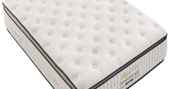 Front view of Westminster pillow top Mattress – Sleep Shop Ireland