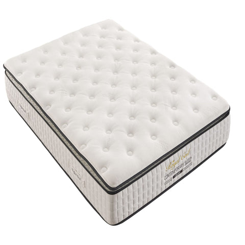 Front view of Westminster pillow top Mattress – Sleep Shop Ireland