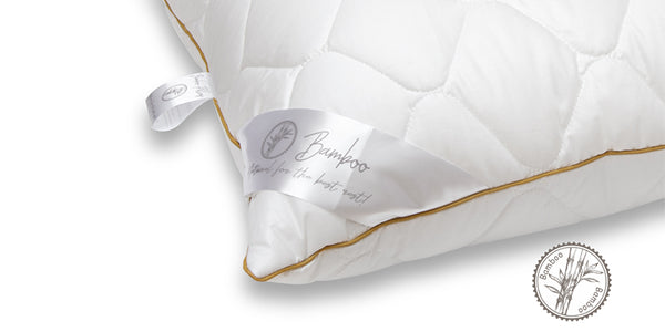 The Bamboo Pillow - The Sleep Shop