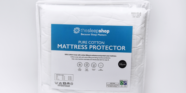 COTTON MATTRESS PROTECTOR