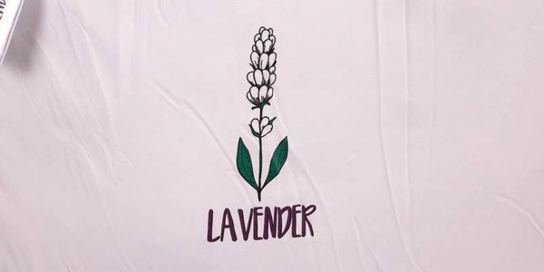 The Lavender Pillow x2