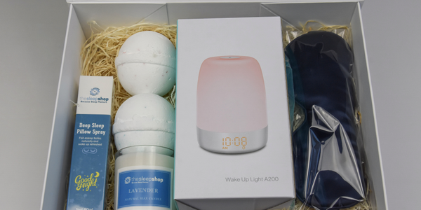The Sleep Shop Gift box - Wake up light