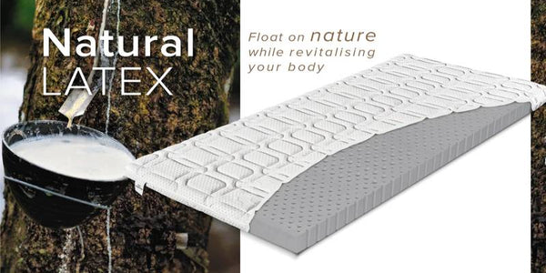 Natural Latex Topper