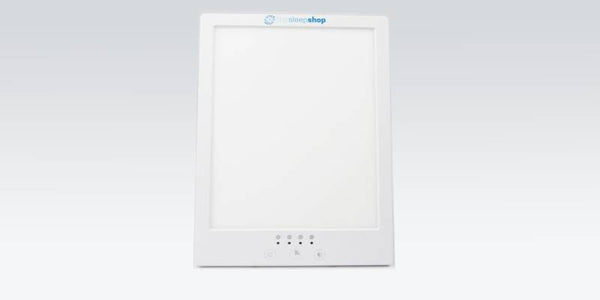 Seasonal affective disorder therapy light