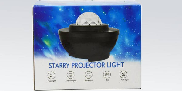 The starry light - Relaxing Light