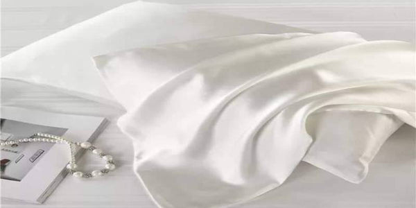 100% Mulberry Silk Pillowcase