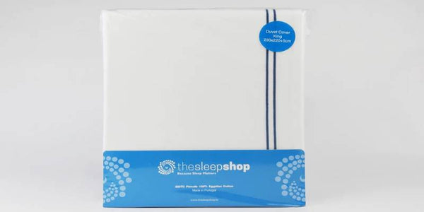 breathable Egyptian-cotton Duvet Cover King Size