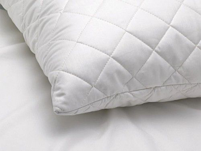 100% Cotton Pillow Protectors Pair