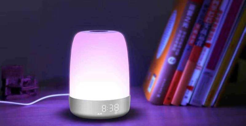 Wake Up light